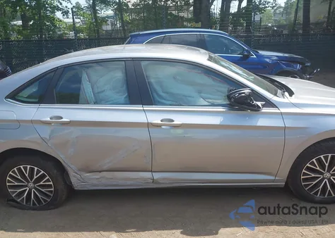 2021 Volkswagen Jetta 1.4T R-Line/1.4T S/1.4T Se from USA, damaged, VIN 3VWC57BU3MM083009